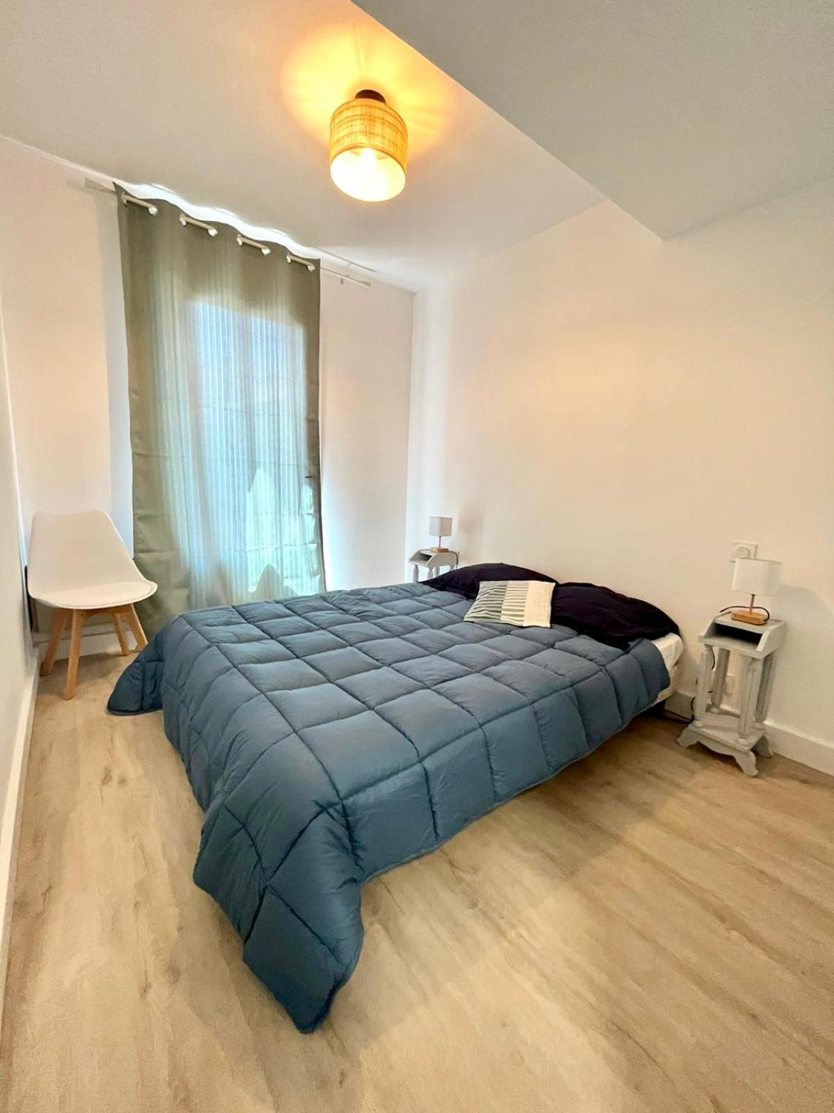 Appartement Collioure, Grande Terrasse Et Parking 外观 照片
